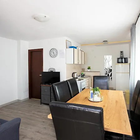 With Parking Space - 22143 Apartment *